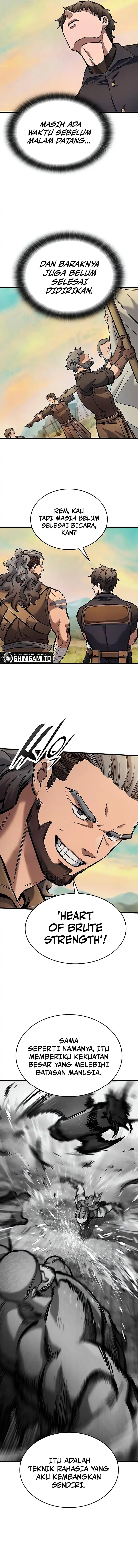 Read Eternally Regressing Knight ID Manga Online