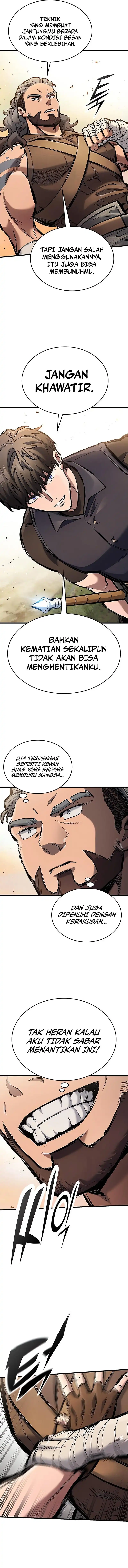 Read Eternally Regressing Knight ID Manga Online