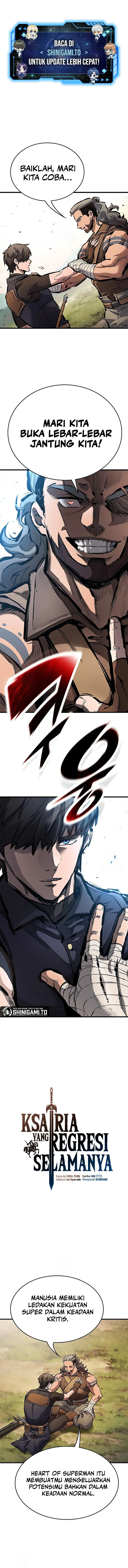 Read Eternally Regressing Knight ID Manga Online