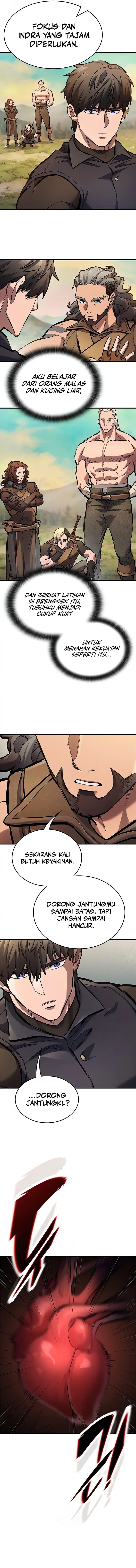 Read Eternally Regressing Knight ID Manga Online