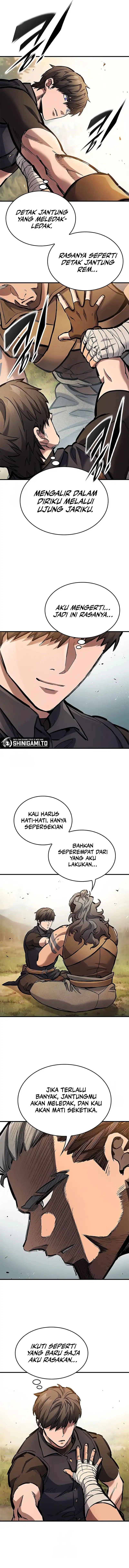 Read Eternally Regressing Knight ID Manga Online