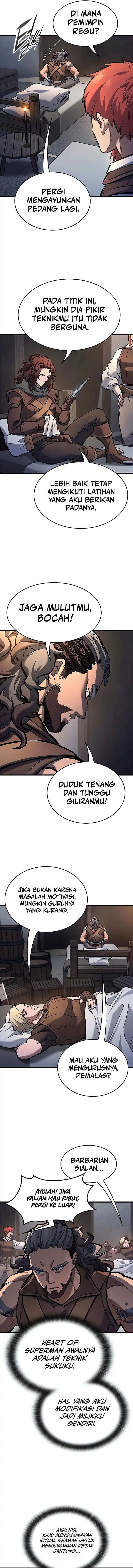 Read Eternally Regressing Knight ID Manga Online