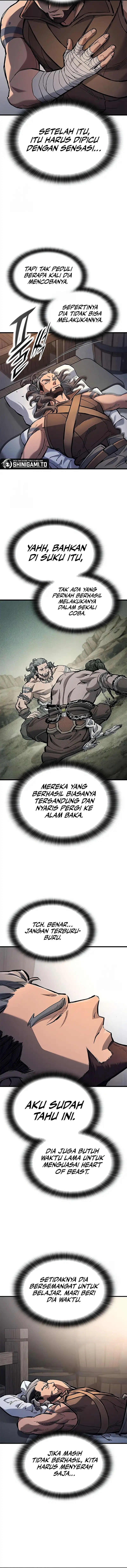 Read Eternally Regressing Knight ID Manga Online