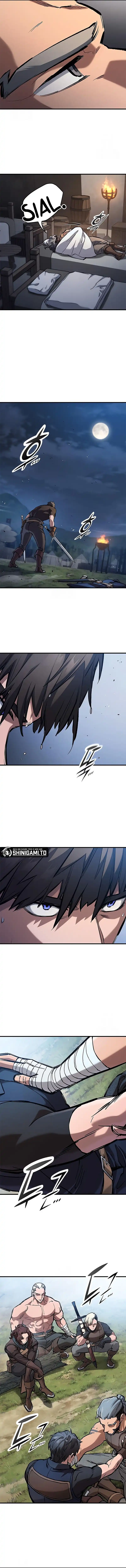 Read Eternally Regressing Knight ID Manga Online