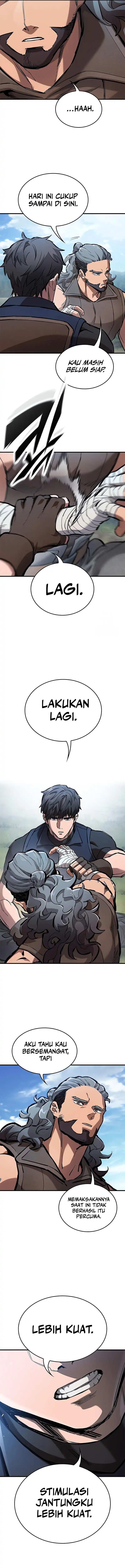 Read Eternally Regressing Knight ID Manga Online