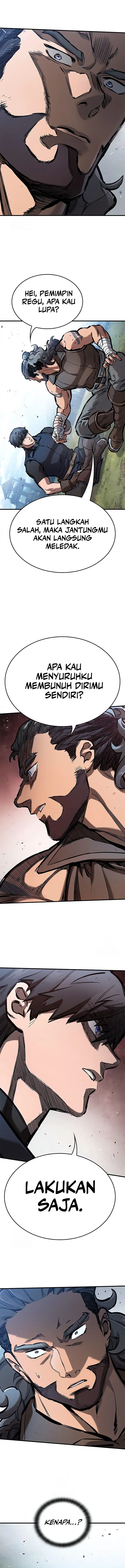 Read Eternally Regressing Knight ID Manga Online