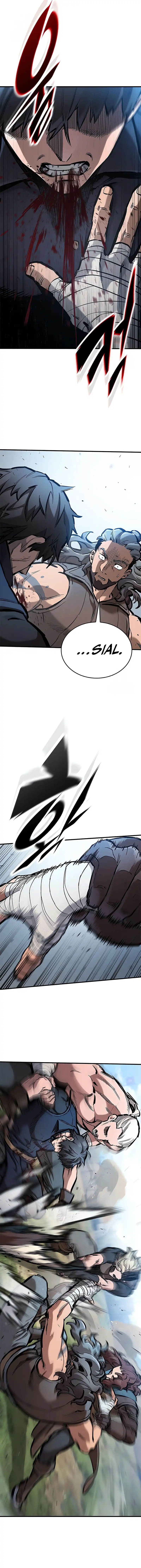 Read Eternally Regressing Knight ID Manga Online