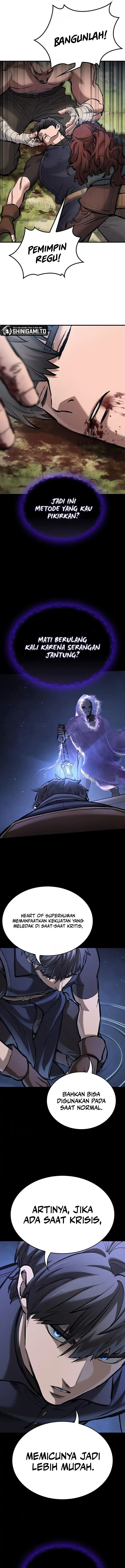Read Eternally Regressing Knight ID Manga Online