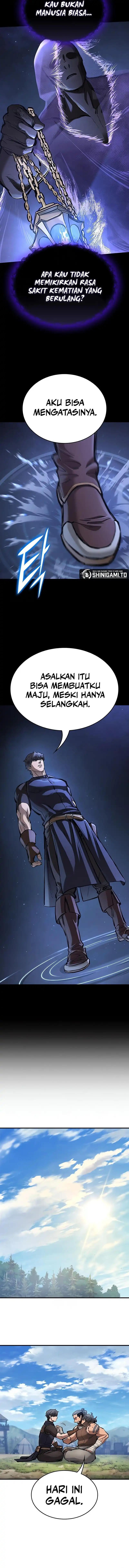 Read Eternally Regressing Knight ID Manga Online
