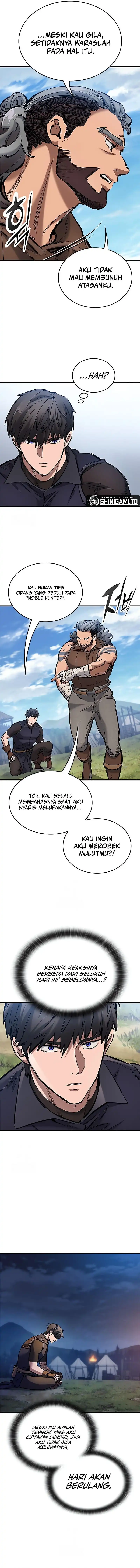 Read Eternally Regressing Knight ID Manga Online