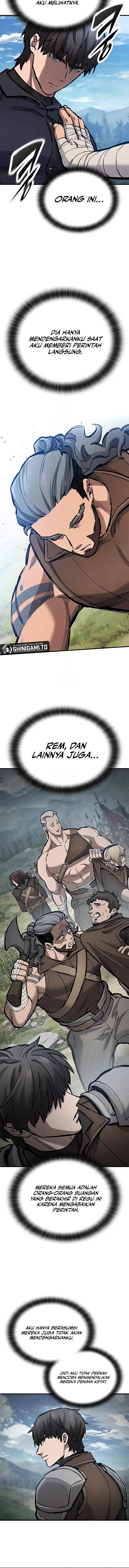 Read Eternally Regressing Knight ID Manga Online