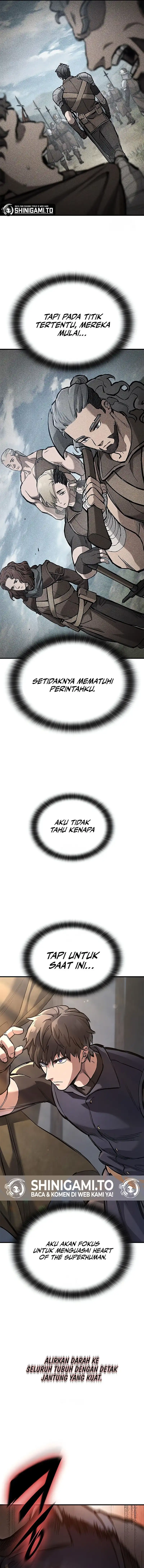 Read Eternally Regressing Knight ID Manga Online