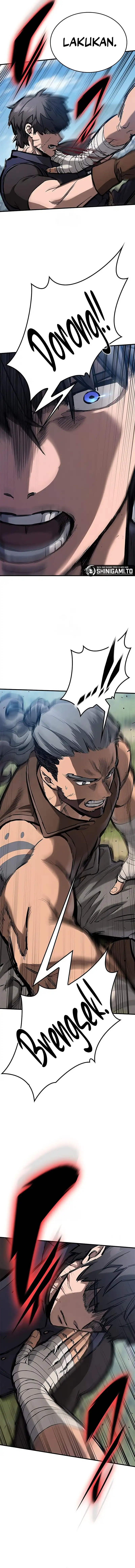 Read Eternally Regressing Knight ID Manga Online