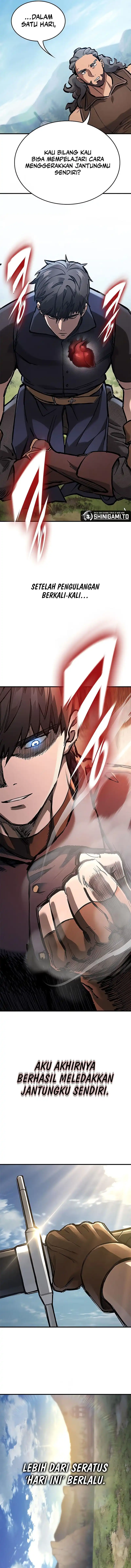 Read Eternally Regressing Knight ID Manga Online