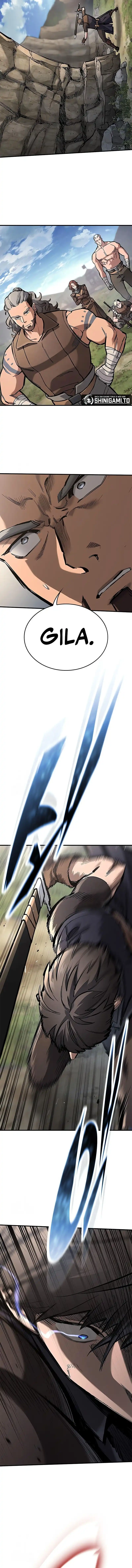Read Eternally Regressing Knight ID Manga Online
