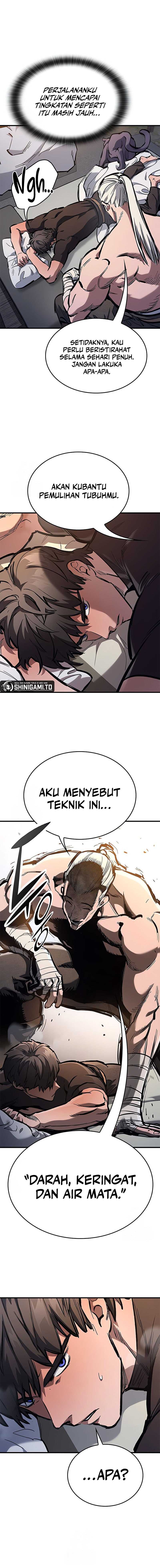 Read Eternally Regressing Knight ID Manga Online