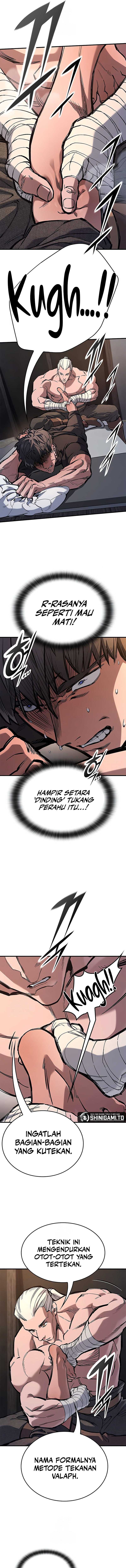 Read Eternally Regressing Knight ID Manga Online
