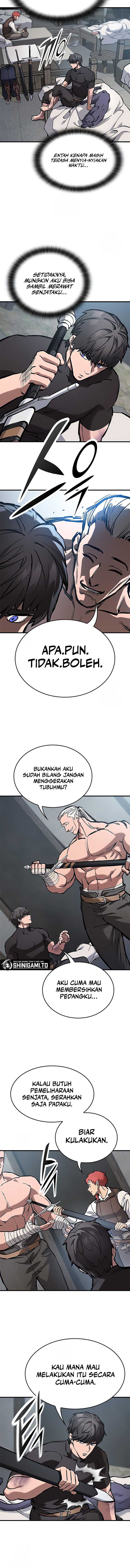 Read Eternally Regressing Knight ID Manga Online