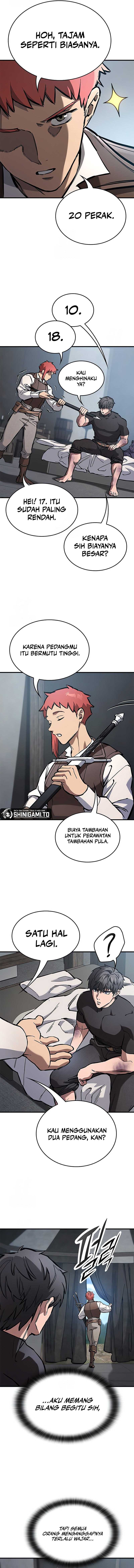 Read Eternally Regressing Knight ID Manga Online