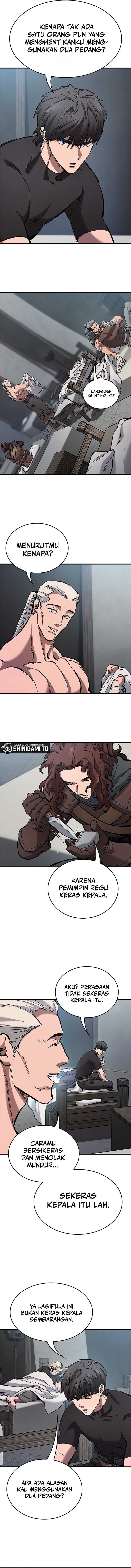 Read Eternally Regressing Knight ID Manga Online