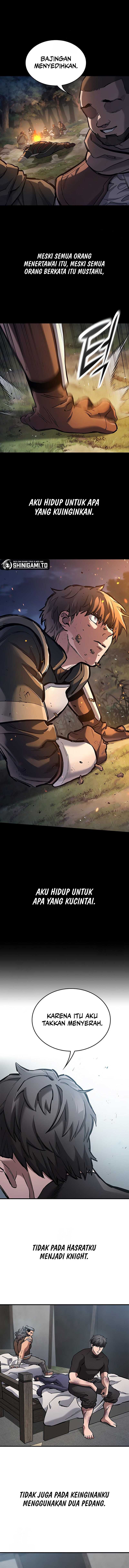 Read Eternally Regressing Knight ID Manga Online
