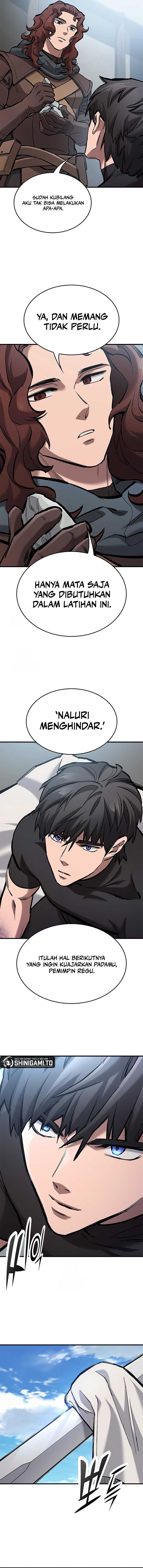 Read Eternally Regressing Knight ID Manga Online