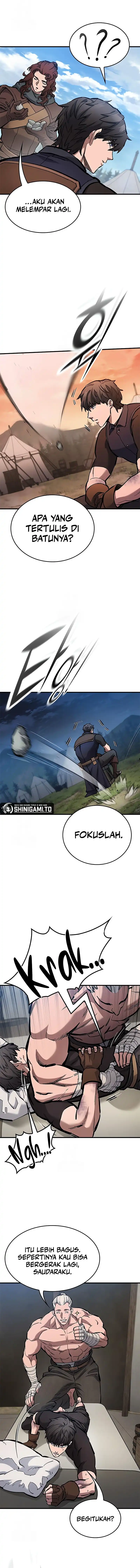 Read Eternally Regressing Knight ID Manga Online