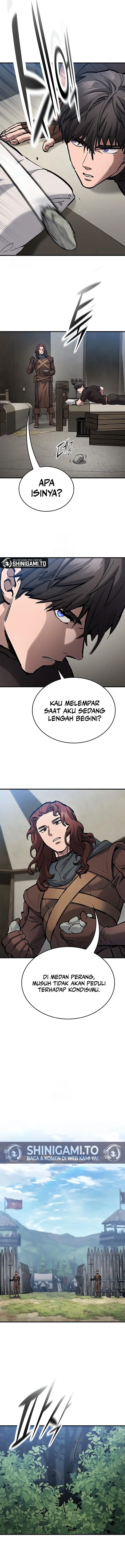 Read Eternally Regressing Knight ID Manga Online