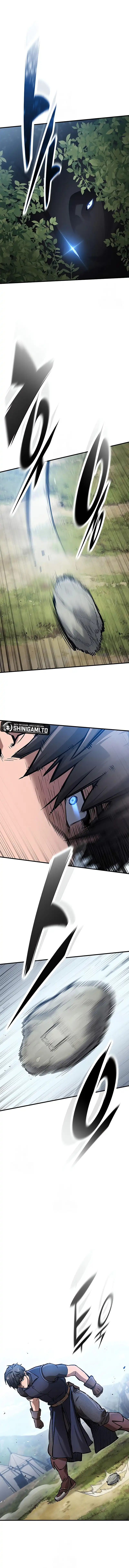 Read Eternally Regressing Knight ID Manga Online