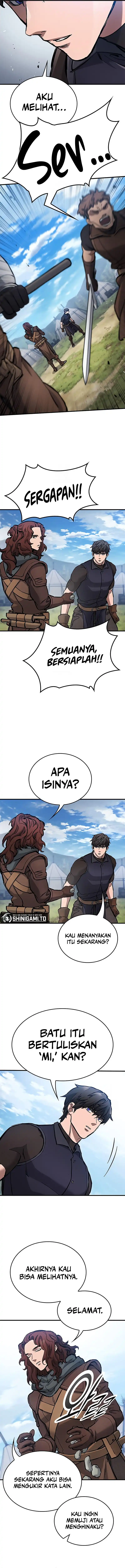 Read Eternally Regressing Knight ID Manga Online
