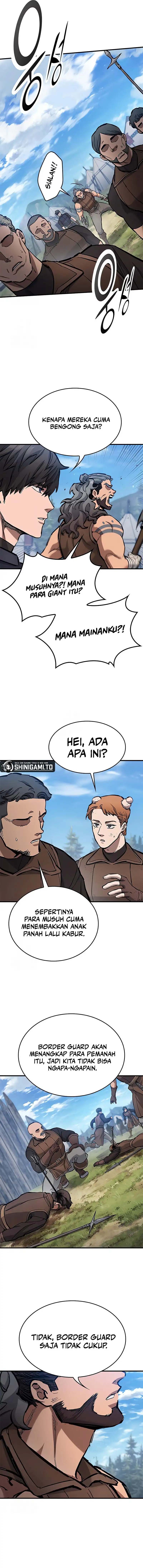 Read Eternally Regressing Knight ID Manga Online