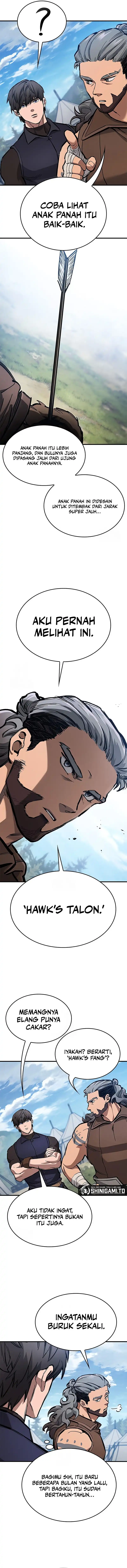 Read Eternally Regressing Knight ID Manga Online