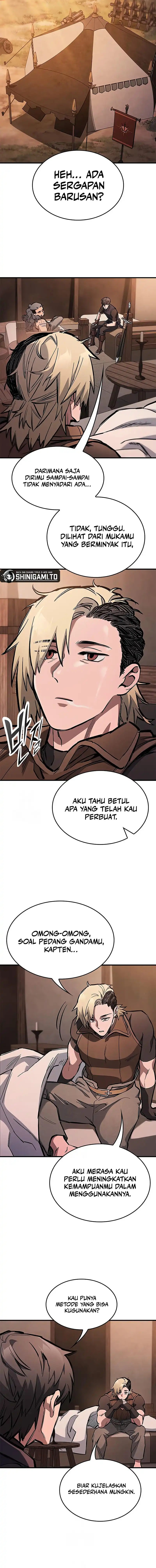 Read Eternally Regressing Knight ID Manga Online