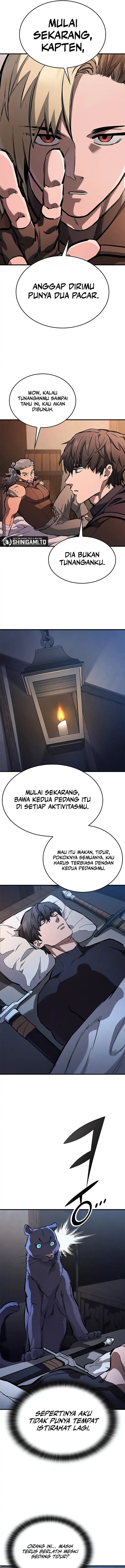Read Eternally Regressing Knight ID Manga Online