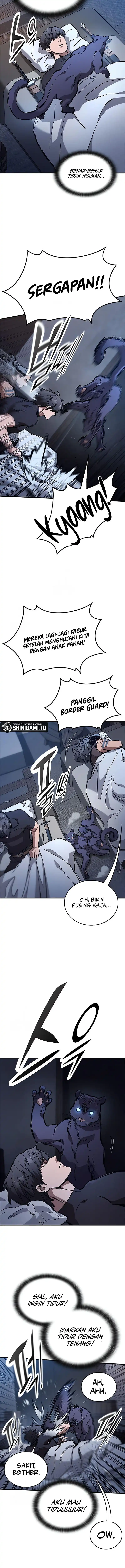 Read Eternally Regressing Knight ID Manga Online