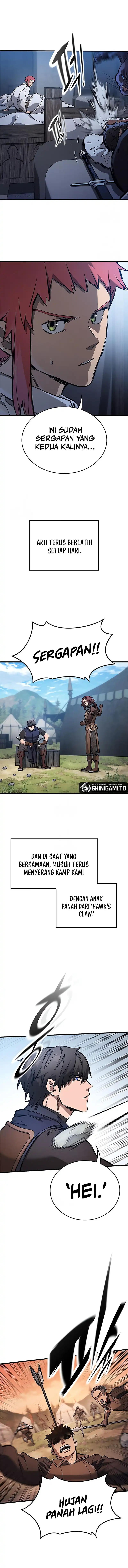 Read Eternally Regressing Knight ID Manga Online