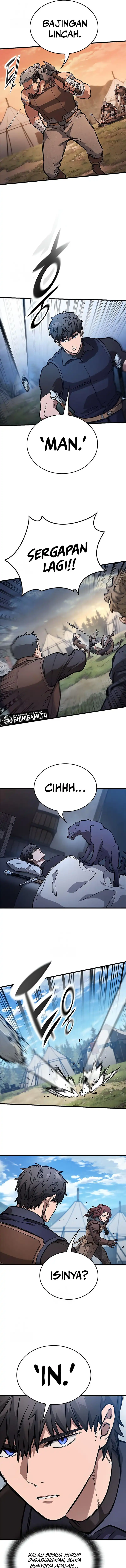 Read Eternally Regressing Knight ID Manga Online