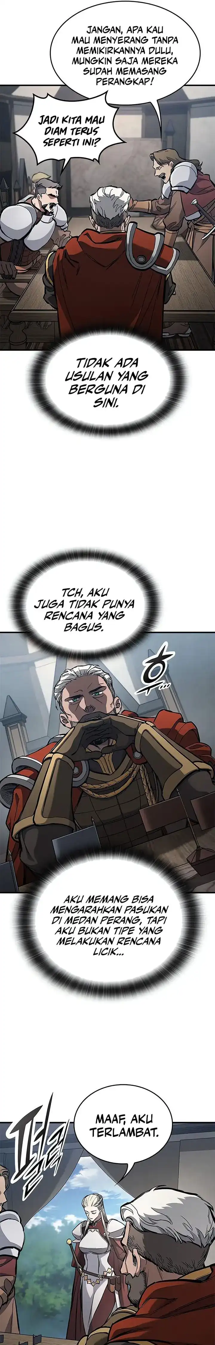 Read Eternally Regressing Knight ID Manga Online