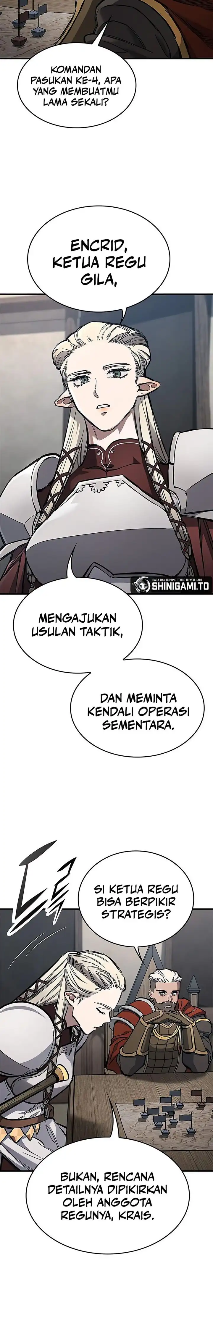 Read Eternally Regressing Knight ID Manga Online