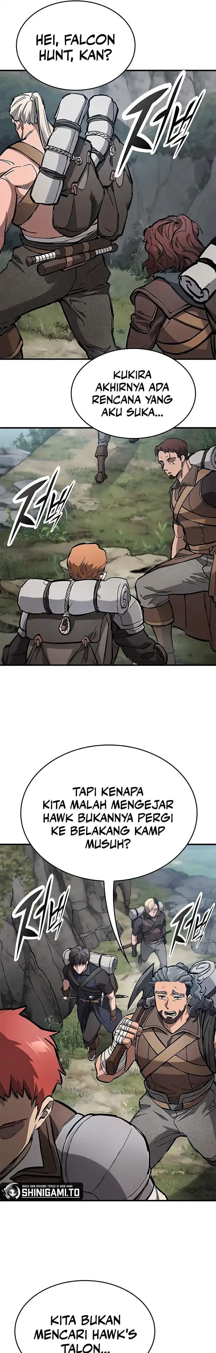 Read Eternally Regressing Knight ID Manga Online