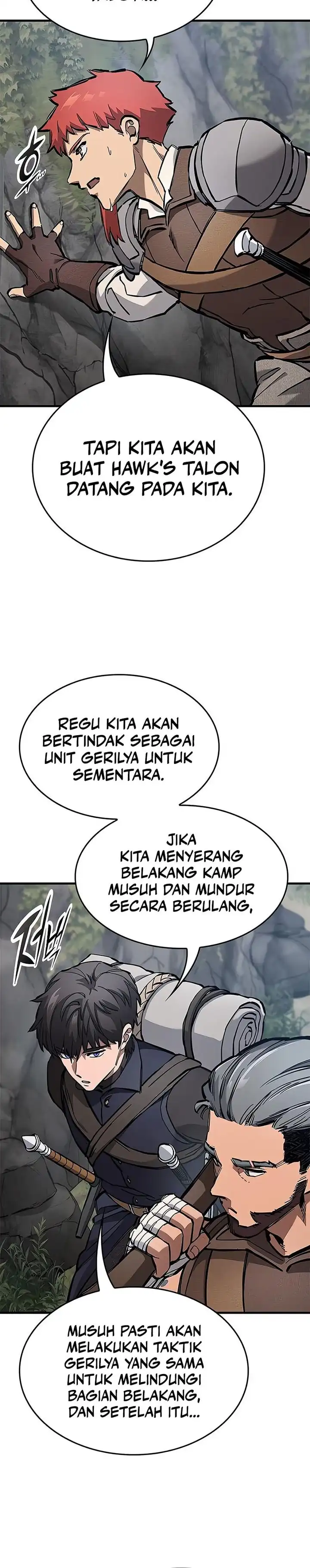 Read Eternally Regressing Knight ID Manga Online