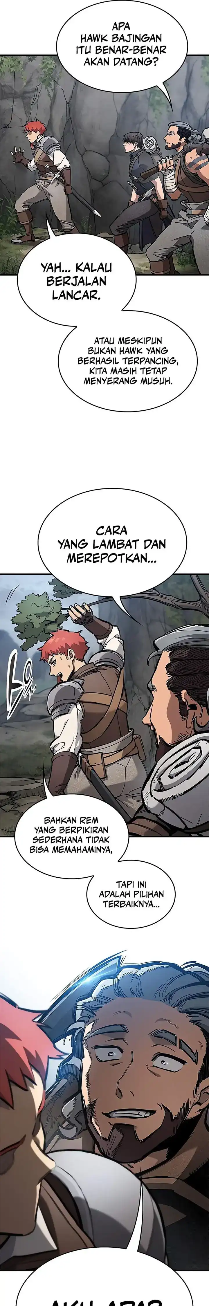 Read Eternally Regressing Knight ID Manga Online