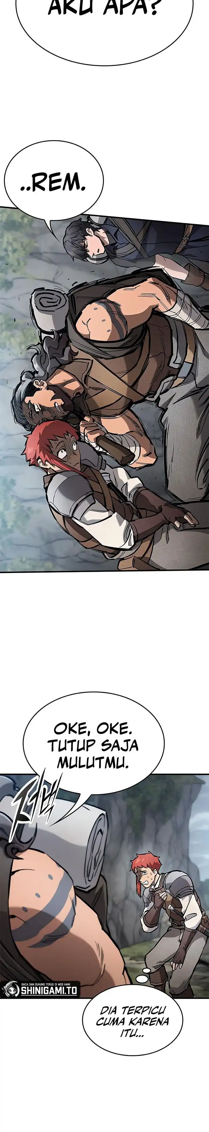Read Eternally Regressing Knight ID Manga Online