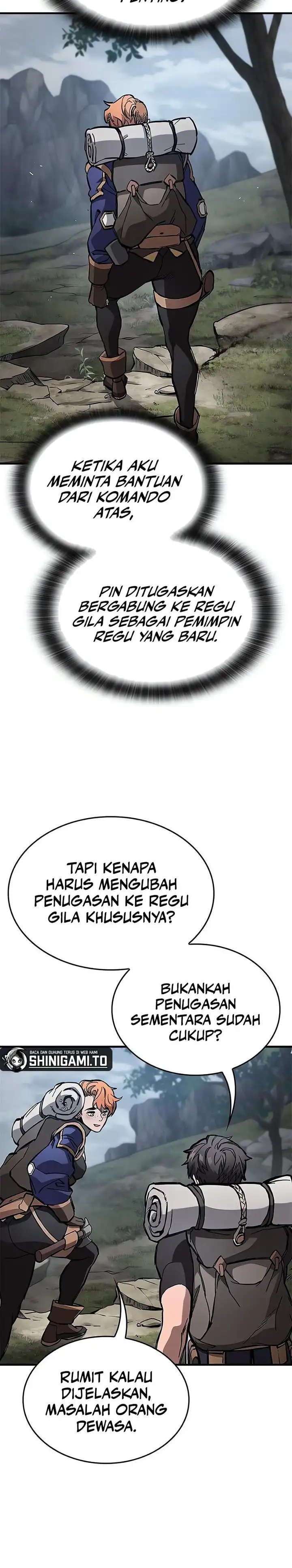 Read Eternally Regressing Knight ID Manga Online