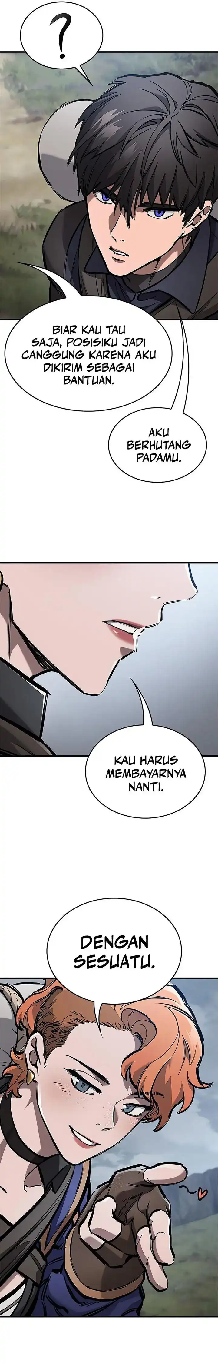 Read Eternally Regressing Knight ID Manga Online