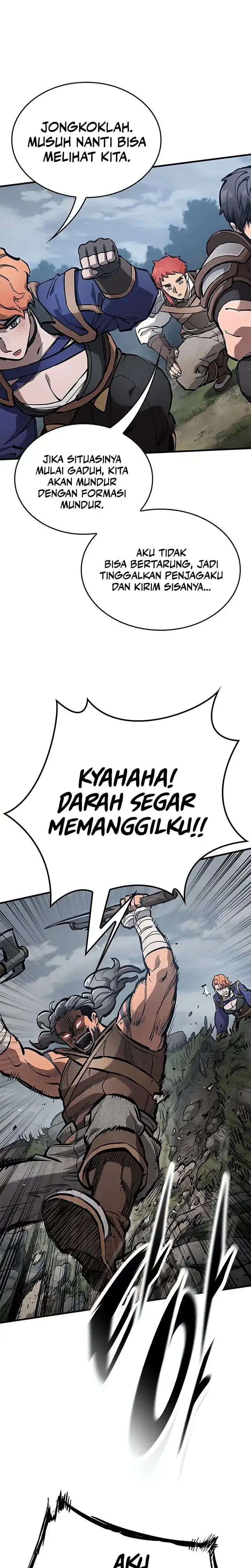 Read Eternally Regressing Knight ID Manga Online