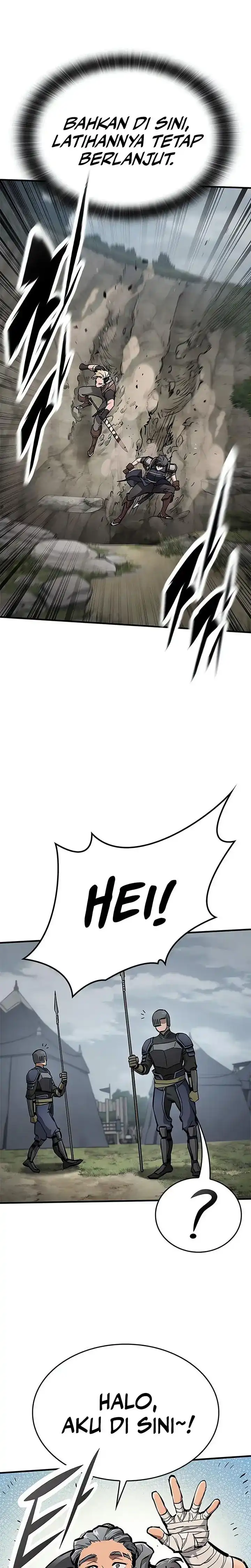 Read Eternally Regressing Knight ID Manga Online
