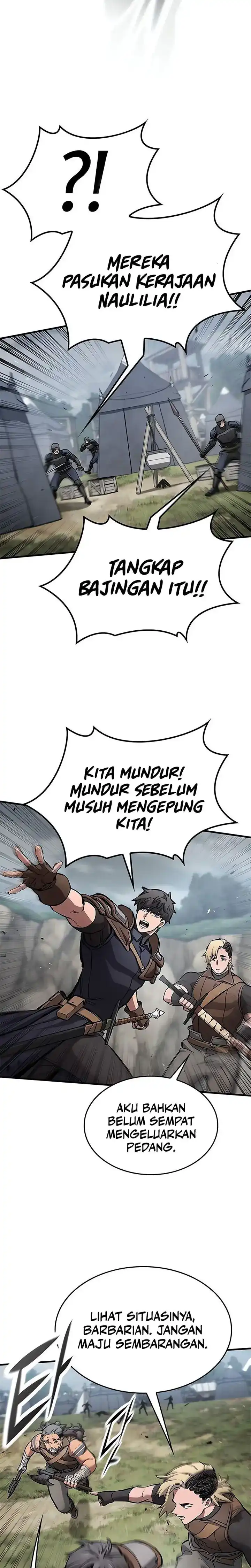 Read Eternally Regressing Knight ID Manga Online