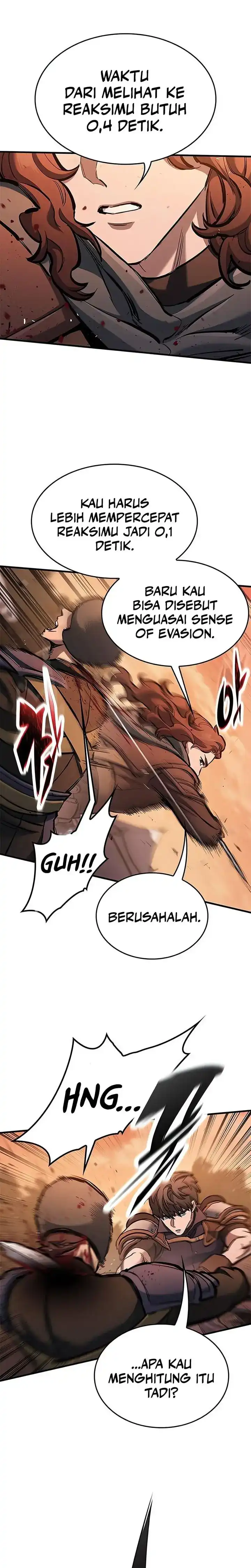 Read Eternally Regressing Knight ID Manga Online