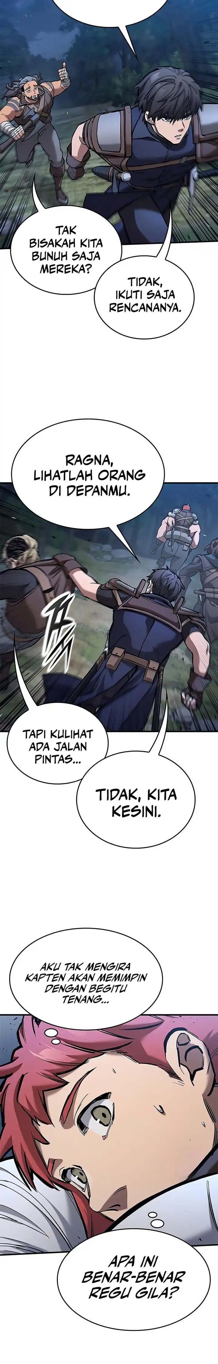 Read Eternally Regressing Knight ID Manga Online